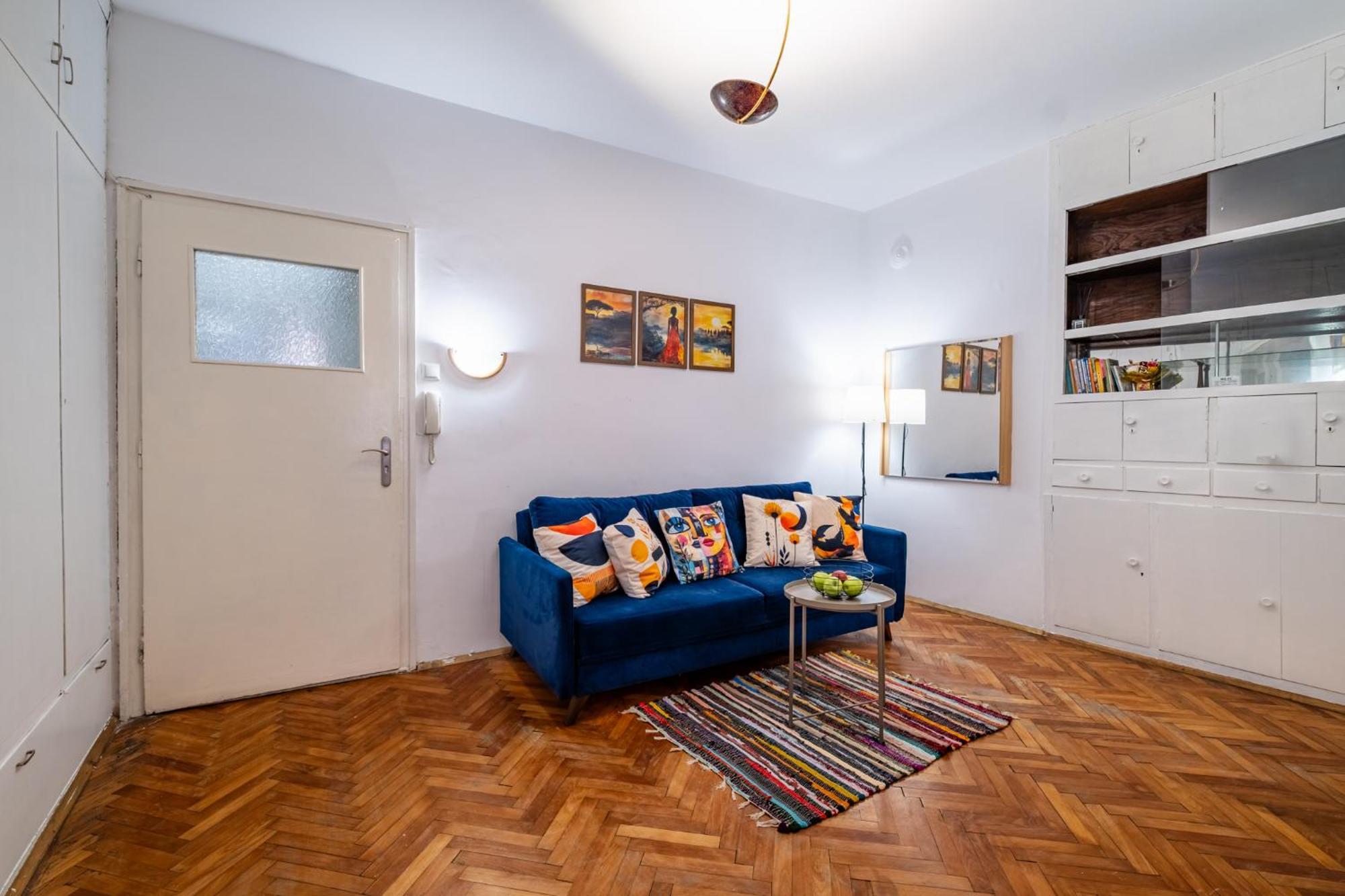 Lovely Art Apartment - Victory Warna Exterior foto
